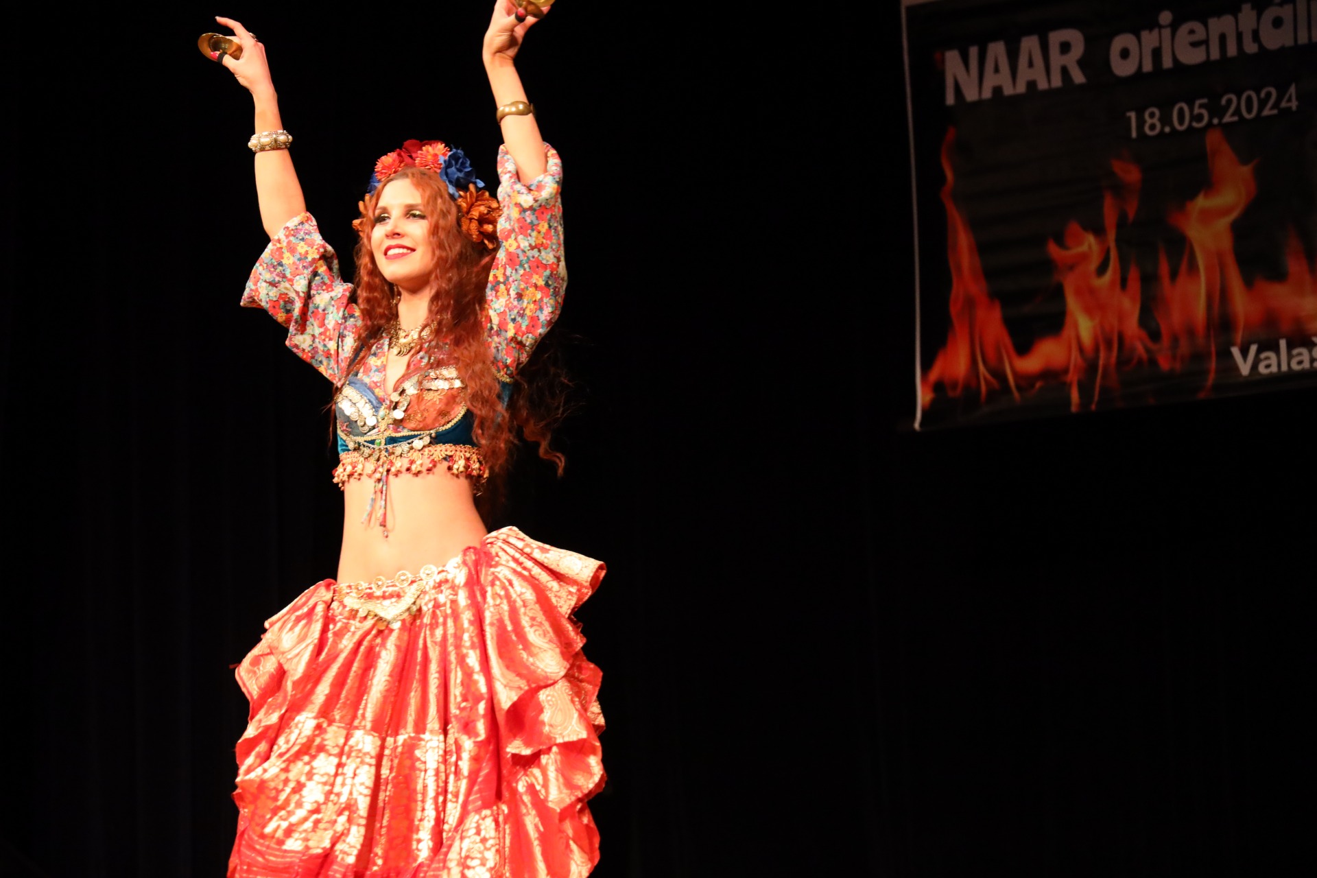 Balkan Tribal Fusion: Naar Festival 2024