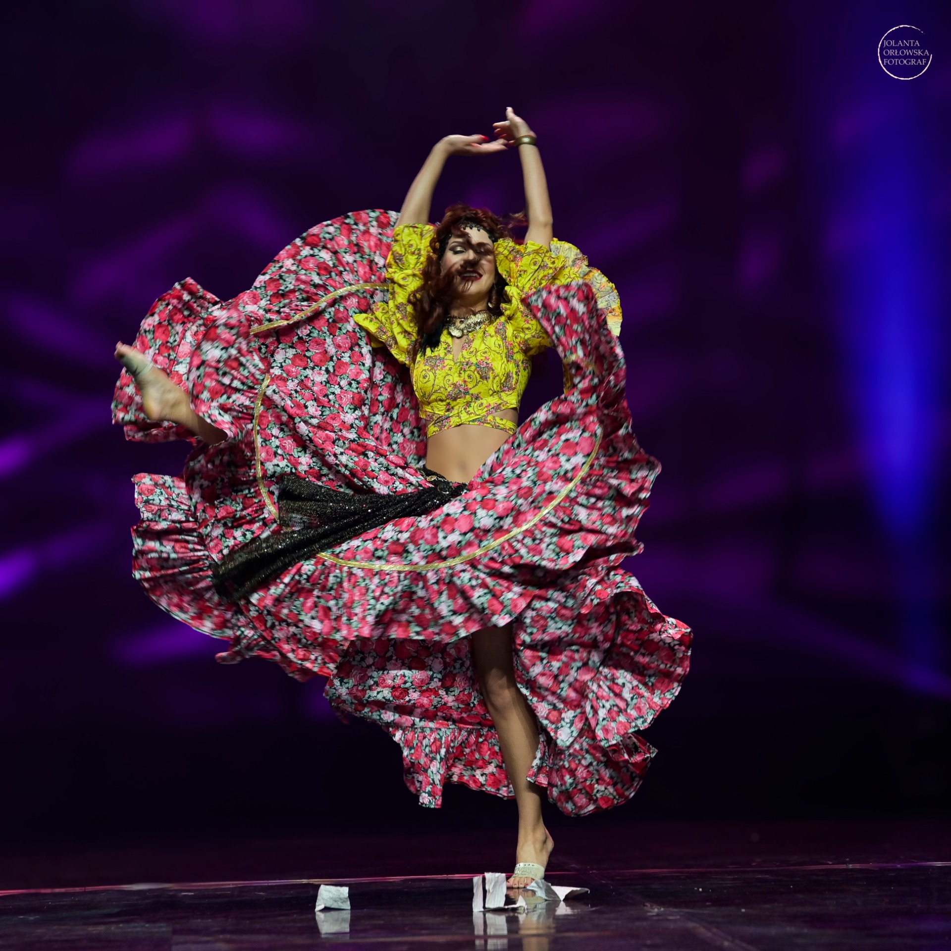 Gypsy Love: Raks Glam 2024