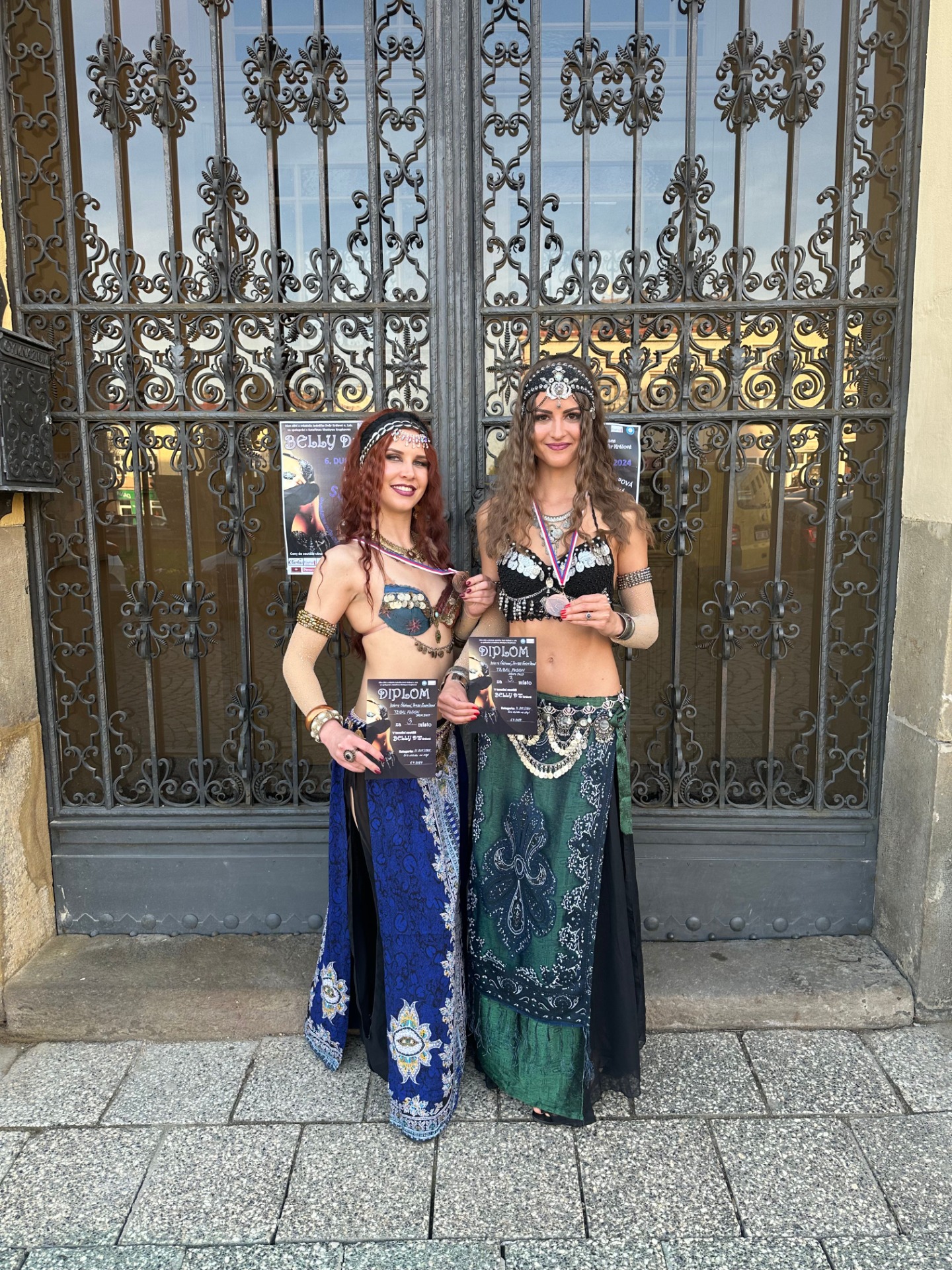 Davul Drumsolo Duo La Damiana 2024